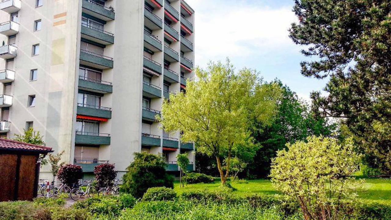 Kur- Und Erholungs-Wohnanlage Neben Dem Johannesbad Bad Fussing Bagian luar foto