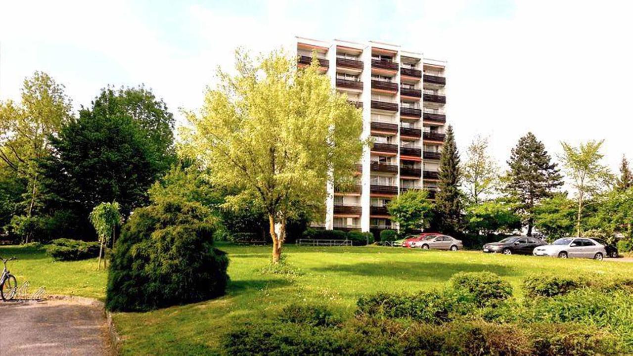 Kur- Und Erholungs-Wohnanlage Neben Dem Johannesbad Bad Fussing Bagian luar foto