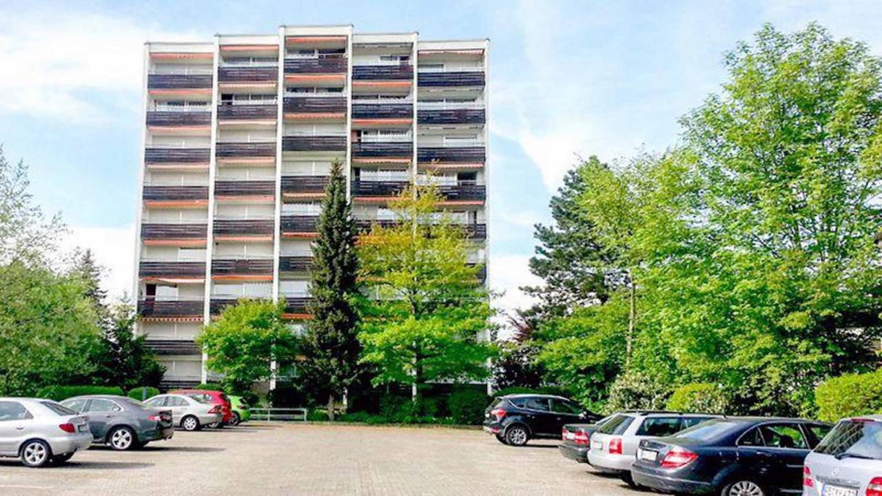 Kur- Und Erholungs-Wohnanlage Neben Dem Johannesbad Bad Fussing Bagian luar foto