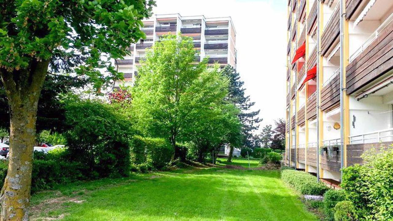 Kur- Und Erholungs-Wohnanlage Neben Dem Johannesbad Bad Fussing Bagian luar foto